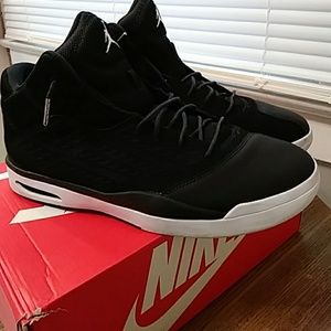 Black Jordan New School